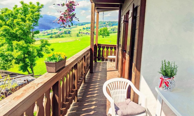 Fie allo Sciliar Apartamento | Vidora Apartments - Dolomites Escape in Alpe di Siusi (Seiser Alm)