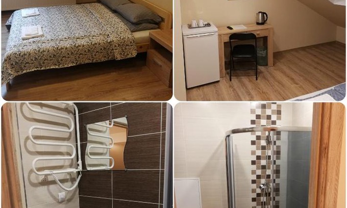 Klykiai Hotel | Viešbutis Kelyje