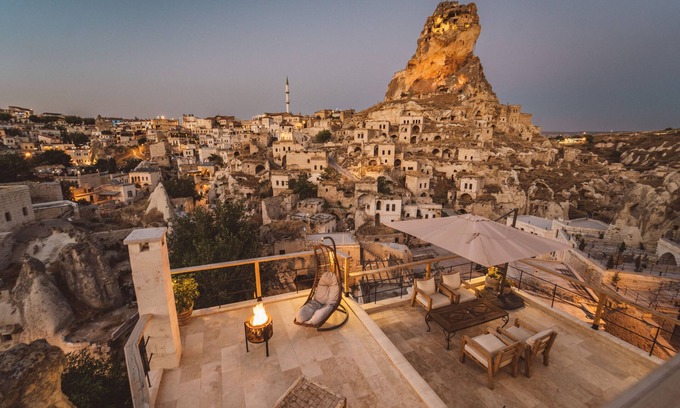 Ortahisar Cama Y Desayuno | Vie Cappadocia - Adults Only
