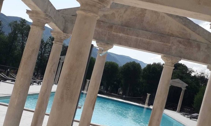 Montbrun-les-Bains Apartamento | Vie de Château