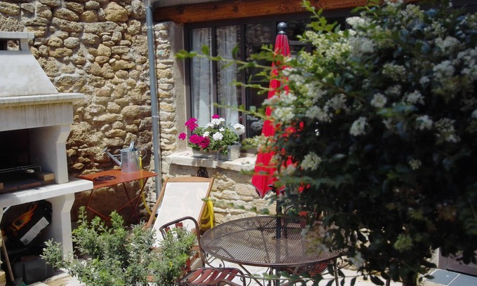 Suze-la-Rousse Casa | Vieilles Pierres et Détente - Les Calades de Suze