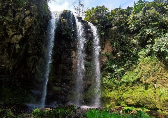Baños de Agua Santa Apartamento | viejos tiempos