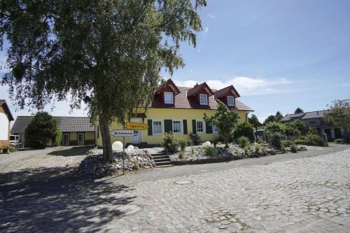 Neddesitz Apartamento | viel Natur und idyllische Umgebung - Ferienhaus Honigtopf Häuschen Kormorannnest
