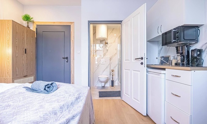 Meidling Apartamento | Vienna Apts & Rooms in Prime Location