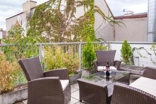 Neulerchenfeld Apartamento | Vienna-Design-Apartments