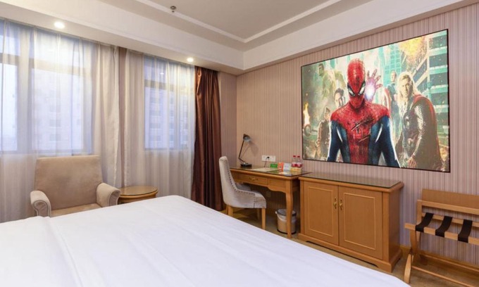 Buji Hotel | Vienna Hotel Shenzhen East Railway Station
