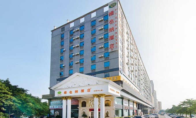 Shajing Hotel | Vienna Hotel Shenzhen Shangjin Center