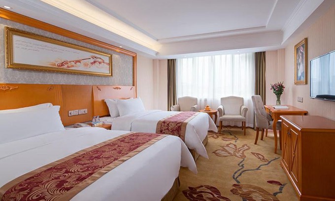 Changhuan Hotel | Vienna Hotel Zhongshan Central Coach Station