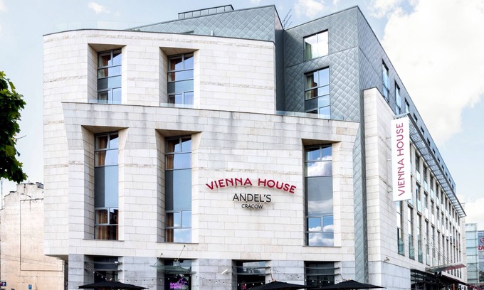 Stare Miasto Hotel | Vienna House by Wyndham Andel's Cracow