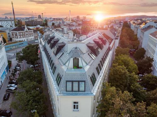 Stuwerviertel Apartamento | Vienna Residence, Stuwerviertel - Exhibition Center