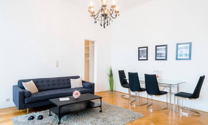 Sankt Ulrich Apartamento | Vienna Residence, Volkstheater - Parliament #531