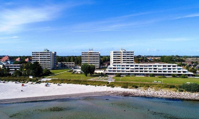 Grossenbrode Apartamento | Vier-Jahreszeiten-Haus-I-Wohnung-23-Strandgefluester