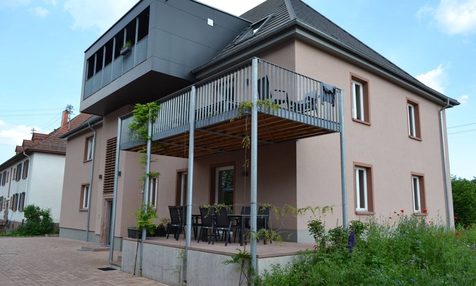 Fischbach bei Dahn Apartamento | Vier-sterne-wohnung auf 180 qm