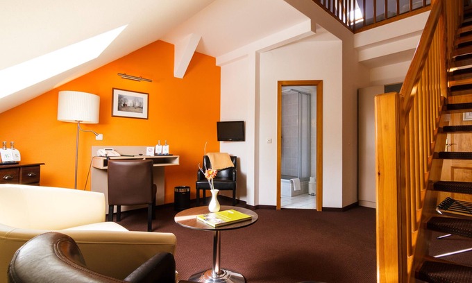 Alt-Ruppin Apartamento | Vierbettzimmer Maisonette
