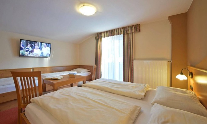 Finkenstein am Faaker See Cama Y Desayuno | Vierbettzimmmer - Pension Piovesan