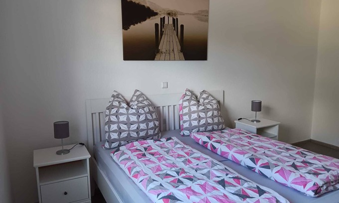 Retzow Apartamento | Vierseitenhof Retzow - Heidelbeere