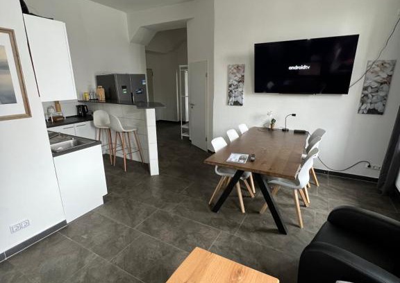 Dulken Apartamento | Viersen Schöne Apartments am Dülkener Bahnhof Vi01 bis Vi09