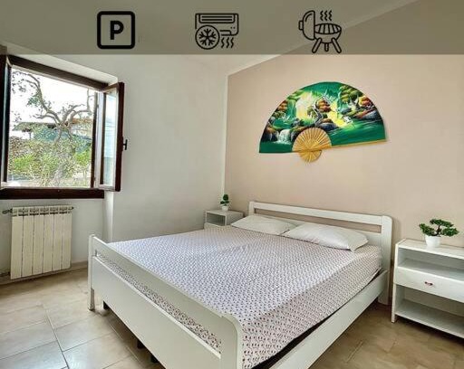 Montincello Casa | (Vieste) Villa 4 Strepitosa & Mare vicino