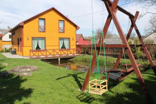 Ventspils Casa | Viesu nams AMRAI