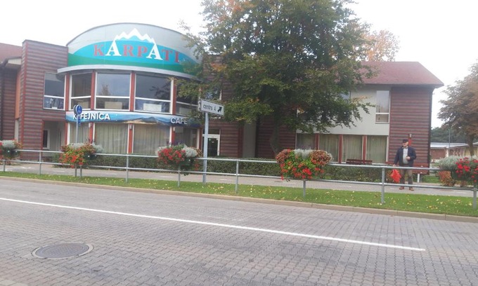 Ventspils Casa | Viesu nams KARPATI
