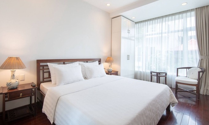 Old Quarter Apartamento | Viet HOME - 1 minuto para el lago Hoan Kiem, Old Quarter