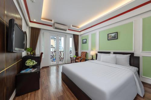 Hanoi Backpacker Quarter Hotel | Viet Hotel & Travel