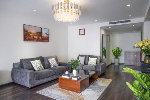 Bui Thi Xuan Apartamento | Viet Vuong Building Ha Noi Capital