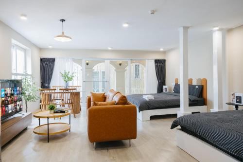 Hang Bai Apartamento | VietHOME- 502 Hang Bai-4 pax Netflix FREE Laundry