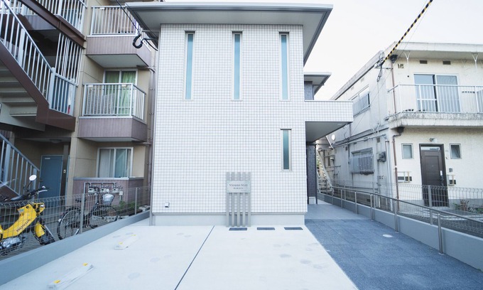 Hakata-ku Apartamento | Vieuno Stay Hakata 1