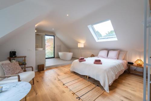 Chaumont-Gistoux Cama Y Desayuno | Vieusart