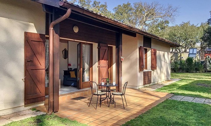 Vieux-Boucau-les-Bains Casa | Vieux Boucau, bonita casa a 2 pasos del lago