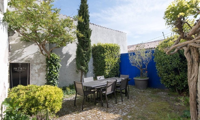 La Couarde-sur-Mer Apartamento | VIEUX PORCHE House .