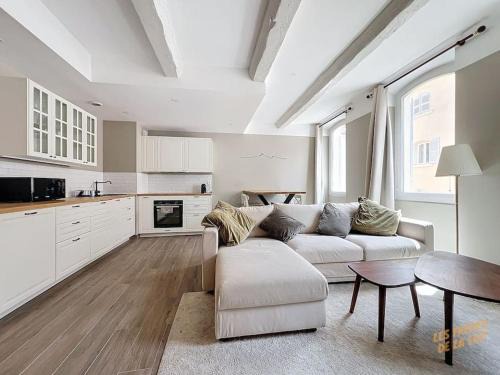 Opera Apartamento | Vieux-Port view - Ultra center - Air conditioning - Les Frères de la Loc'
