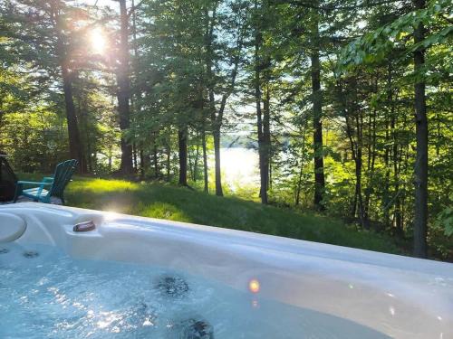 Austin Chalet De Esquí | View and access to Lake Orford - Spa - Australe