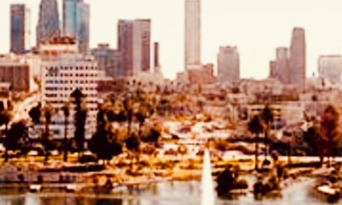 Downtown Los Angeles Cabaña | View Echo Park from 3bed 3bath house