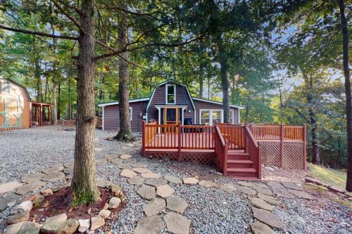 Ellijay Casa | View for Two