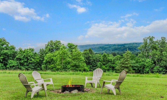 Great Cacapon Apartamento | Disfrute de las vistas en View Haven