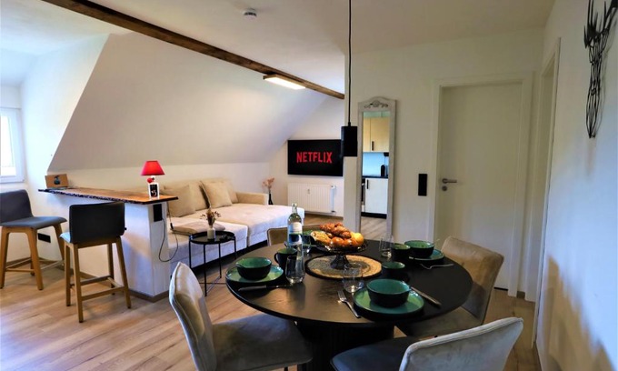 Munstertal Apartamento | View House, Schauinsland, Black Forest