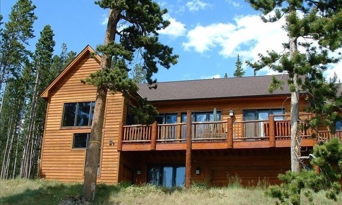 Baldy Mountain Casa | 'View Manor' - ¡Cinco Master Suites!