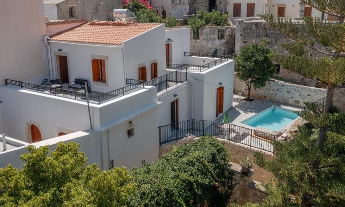 Maroulas Villa | View Mare Maroulas