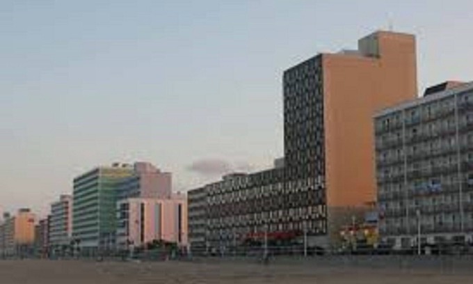 Northeast Virginia Beach Complejo | Vista del océano atlántico