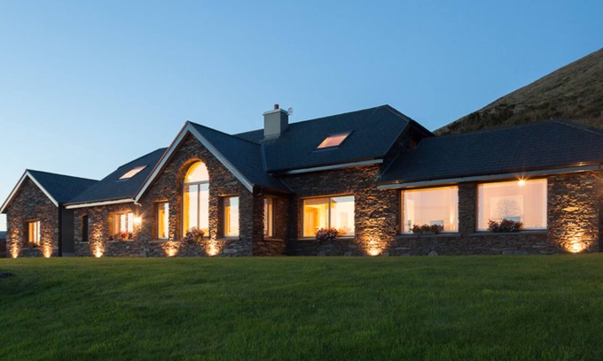 Dingle Casa | Vista de la bahía de Dingle