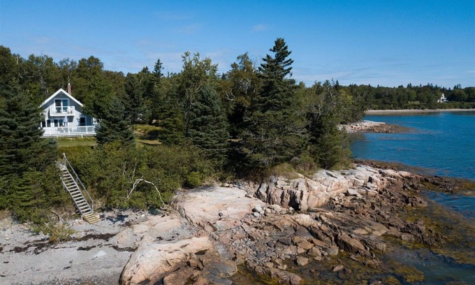 Milbridge Cabaña | VIEW POINT COTTAGE - Town of Milbridge