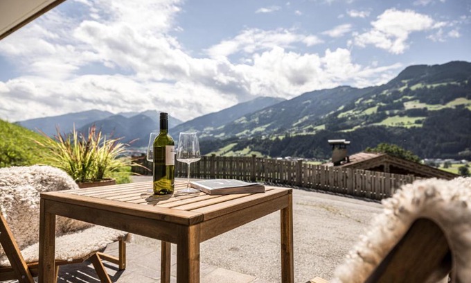 Holdernach Apartamento | VIEW4TWO/Chalet-Apartment Zillertal