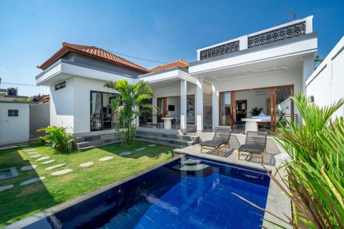Umalas Villa | Viewbali 2- Modern Villa with Stunning Rooftop Views
