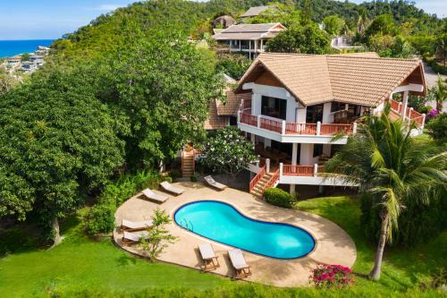 Plai Laem Villa | Viewpoint Residence 4 Bedroom