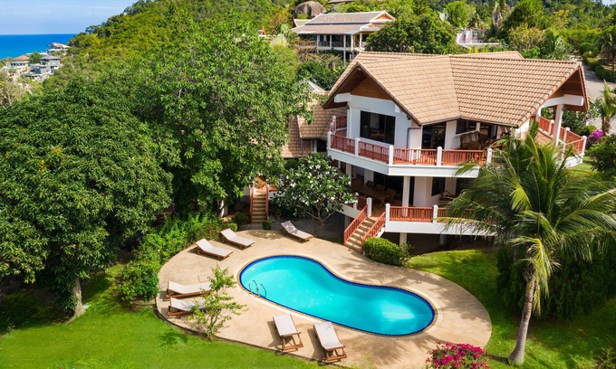 Plai Laem Villa | Punto de vista Residence Koh Samui