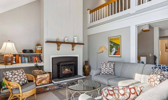 West Hartford Condominio | Views, AC, and Family Fun | Kingswood 12E