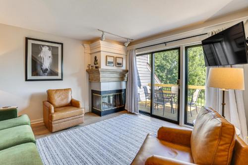 The Galena Territory Casa | Views and Community Perks! The Galena Territory Gem