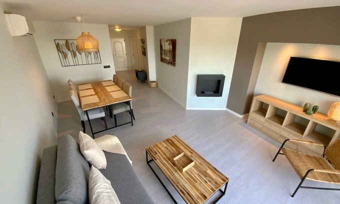 Marbella Apartamento | Vistas, Confort y Ubicación - Apartamento exclusivo en Marbella